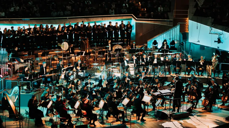 szene-Radar - The Sound of Hans Zimmer & John Williams, SickArena  in Freiburg im Breisgau