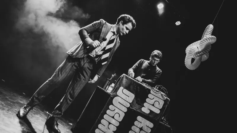 szene-Radar - KARL KAVE & DURIAN, Slow Club  in Freiburg im Breisgau