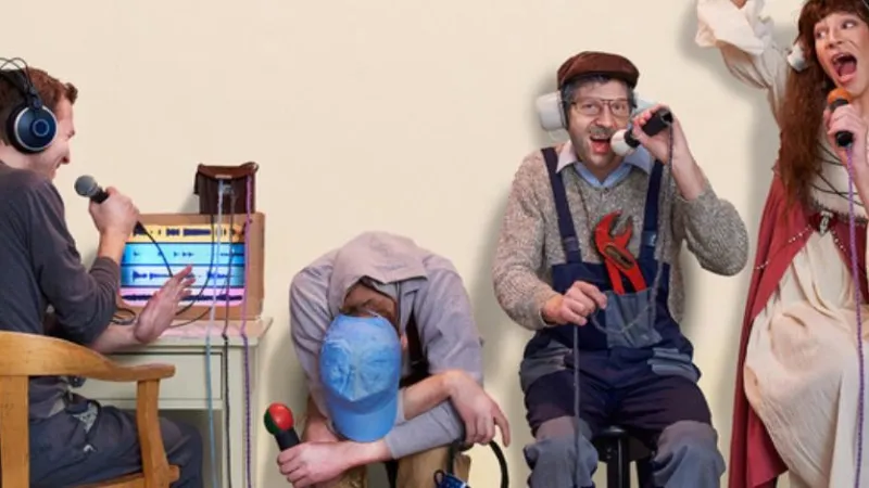 szene-Radar - Bummelkasten, E-Werk  in Freiburg im Breisgau