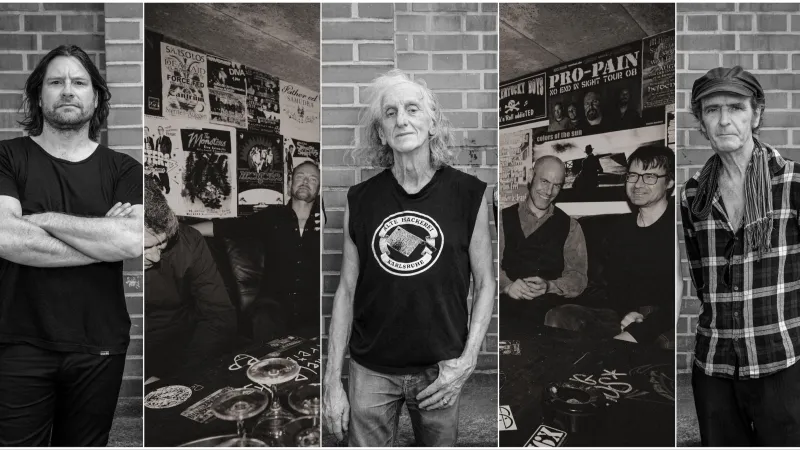 szene-Radar - THE LOMBEGO SURFERS + ManisOnFire, Slow Club  in Freiburg im Breisgau