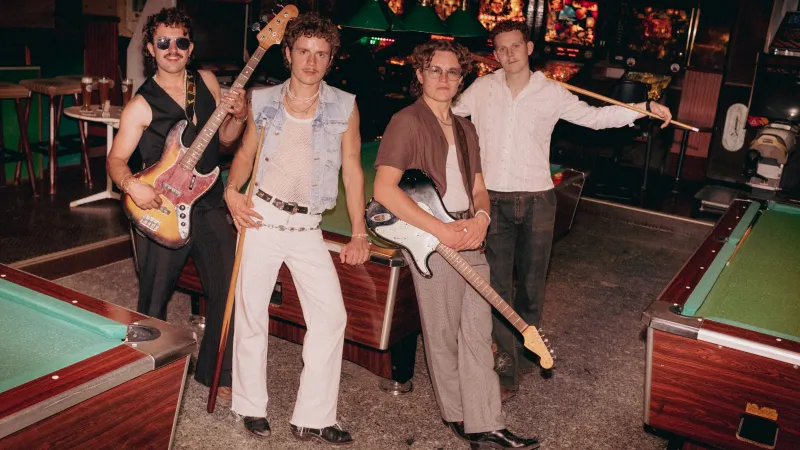 szene-Radar - Udo West, Rängtengteng  in Freiburg im Breisgau