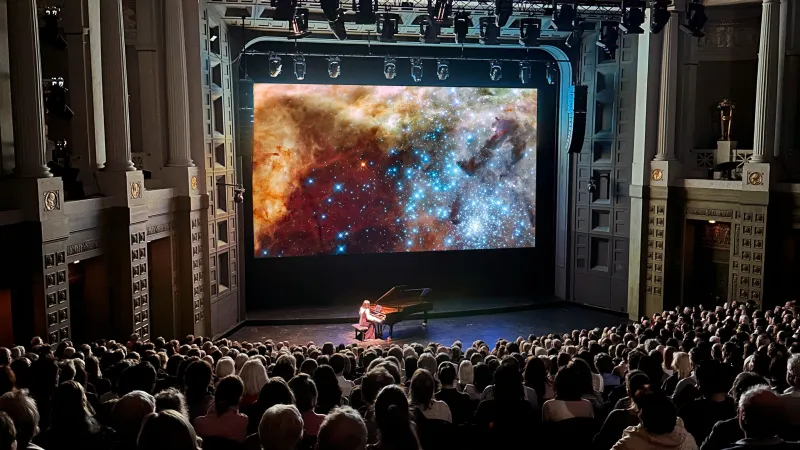 szene-Radar - Bach in Space, Konzerthaus Freiburg  in Freiburg im Breisgau