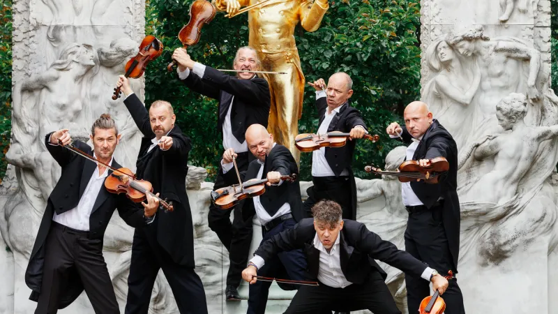 szene-Radar - Mnozil Brass, Konzerthaus Freiburg  in Freiburg im Breisgau