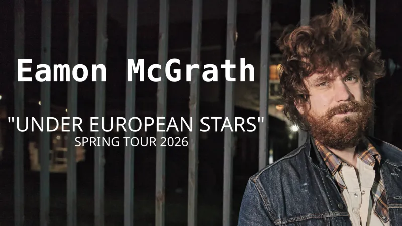 szene-Radar - Eamon McGrath + Skiffle-Team, Slow Club  in Freiburg im Breisgau