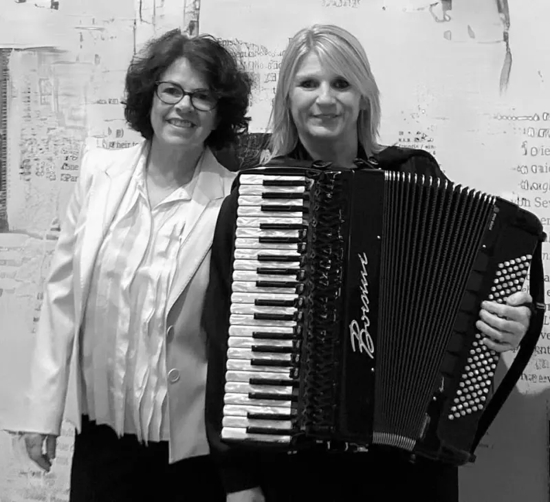 szene-Radar - Duo Sympathique, Schlosskeller Emmendingen  in Freiburg im Breisgau