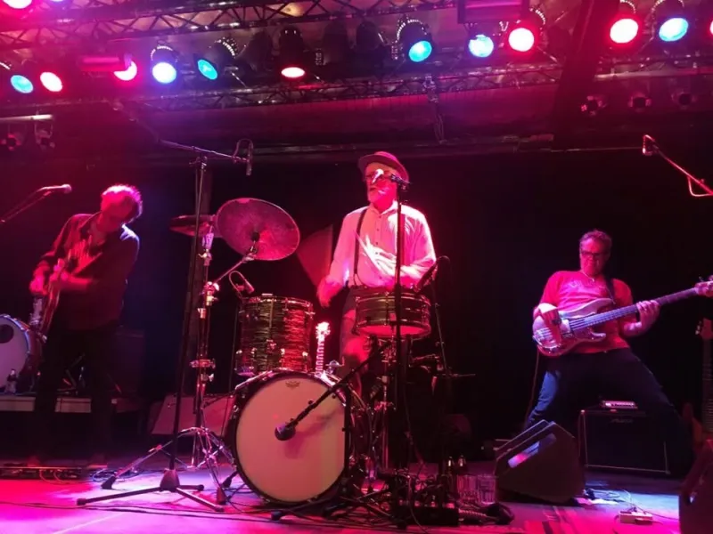 szene-Radar - Mojo Monkeys, FBA - Schiff Freiburg  in Freiburg im Breisgau