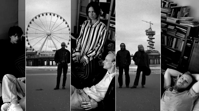 szene-Radar - GRUNDEIS + DIE ANSTALT, Slow Club  in Freiburg im Breisgau