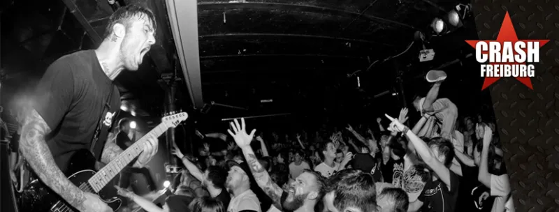 szene-Radar - Crash Kneipe, Crash  in Freiburg im Breisgau
