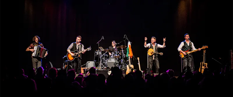 szene-Radar - The Kilkennys, Jazzhaus  in Freiburg im Breisgau