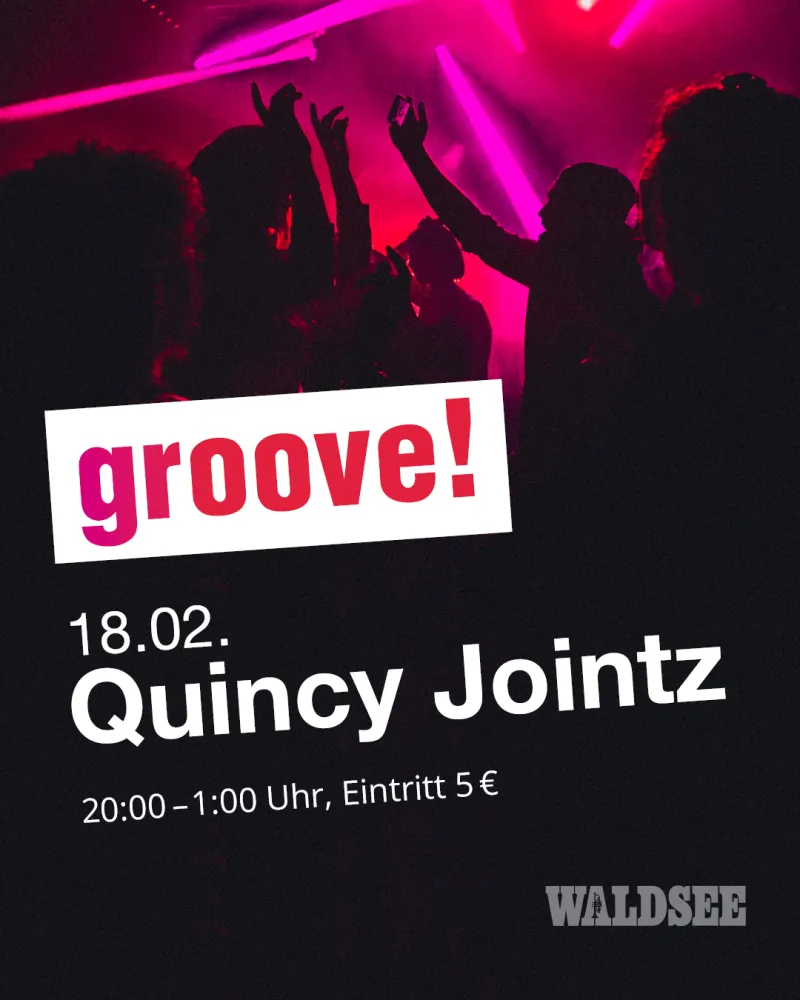 szene-Radar - groove!, Waldsee  in Freiburg im Breisgau