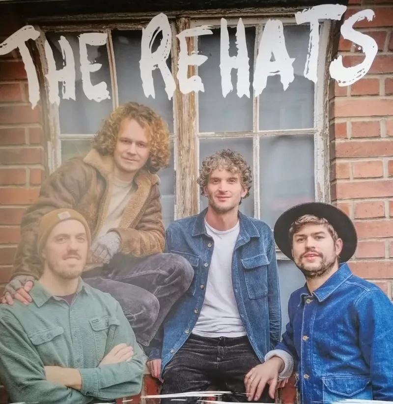 szene-Radar - The Rehats, KISS  in Freiburg im Breisgau