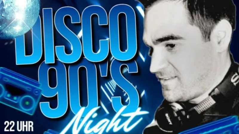 szene-Radar - Lange Nacht Freiburg // 90er Dance Night // DJ Magnus, Crash  in Freiburg im Breisgau