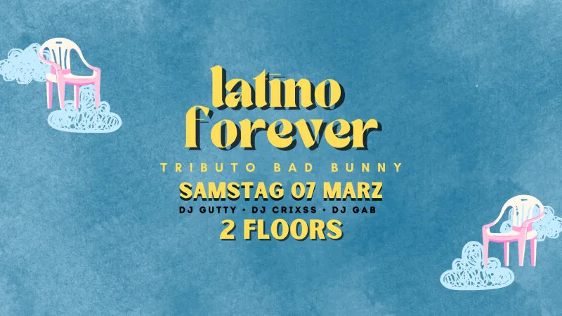 szene-Radar - Latino Forever - Latino Boom Event, NEKO Bar.Club  in Freiburg im Breisgau