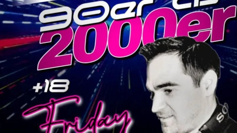 szene-Radar - 90er us 2000er // Dance Night // Dj Magnus, Crash  in Freiburg im Breisgau