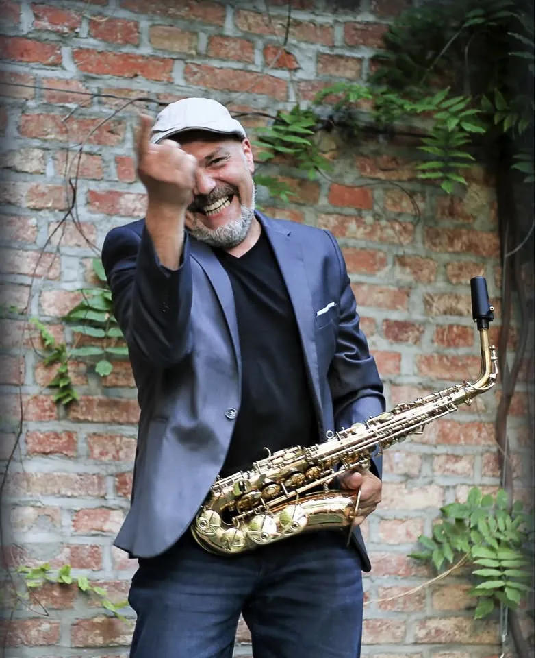 szene-Radar - Giovanni Marchesiello 4tett, Schlosskeller Emmendingen  in Freiburg im Breisgau