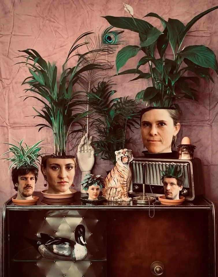 szene-Radar - Catastrophe Waitress - Live 2026, Jazzhaus  in Freiburg im Breisgau