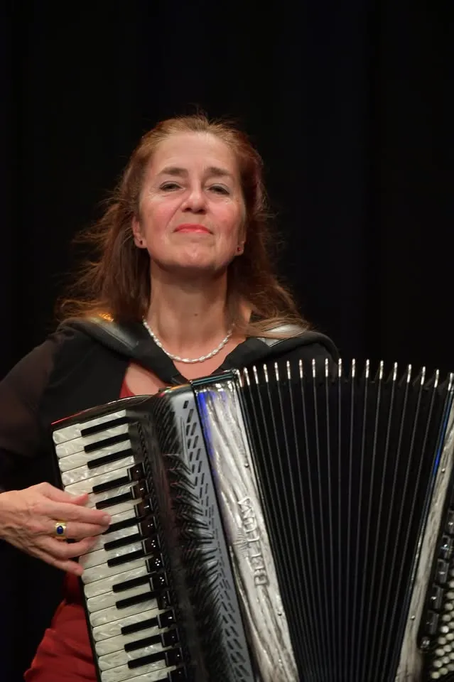 szene-Radar - Cordula Sauter - Astor Piazzolla - ,,Mehr Tango geht nicht!", Schlosskeller Emmendingen  in Freiburg im Breisgau