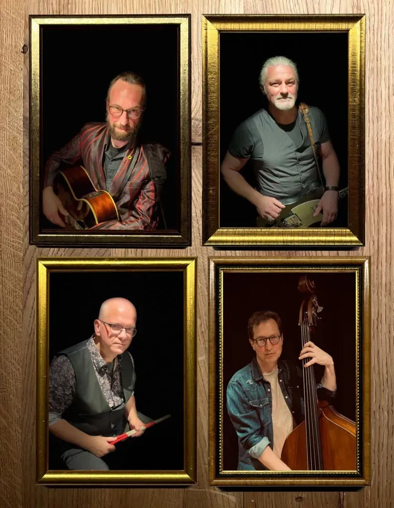 szene-Radar - Hint of Oak + Lena Emberlane, Egon 54  in Freiburg im Breisgau