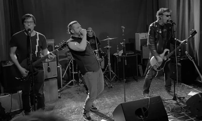 szene-Radar - fifteen eyes open + BRUTTO TEMPO – RIGHT OFF, Egon 54  in Freiburg im Breisgau