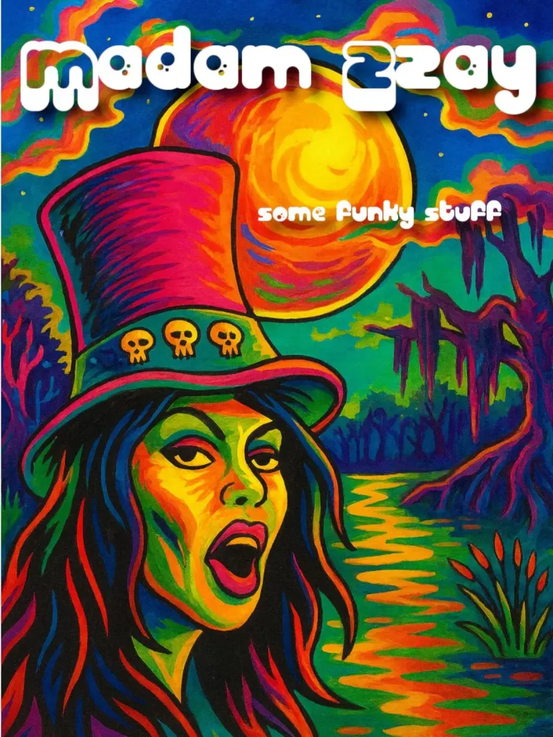 szene-Radar - Madam Zzay, Egon 54  in Freiburg im Breisgau