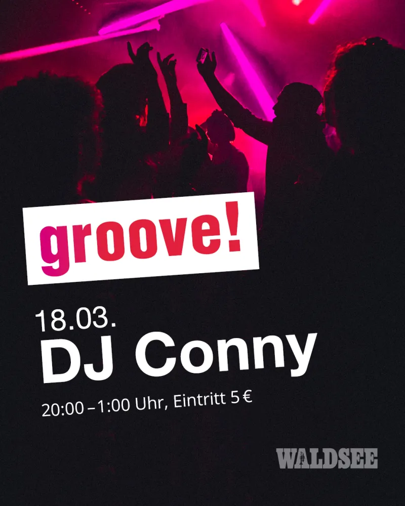 szene-Radar - groove!, Waldsee  in Freiburg im Breisgau