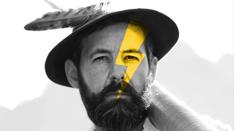 szene-Radar - LOISACH MARCI - Alphorntechno, Rängtengteng  in Freiburg im Breisgau