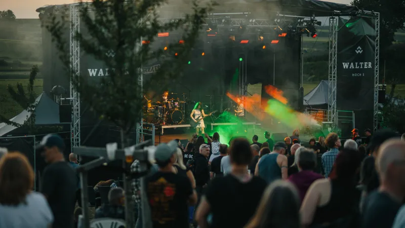 szene-Radar - Halbtrocken Open Air „Pop / Indie Pop“, Ferienhof Walter  in Freiburg im Breisgau