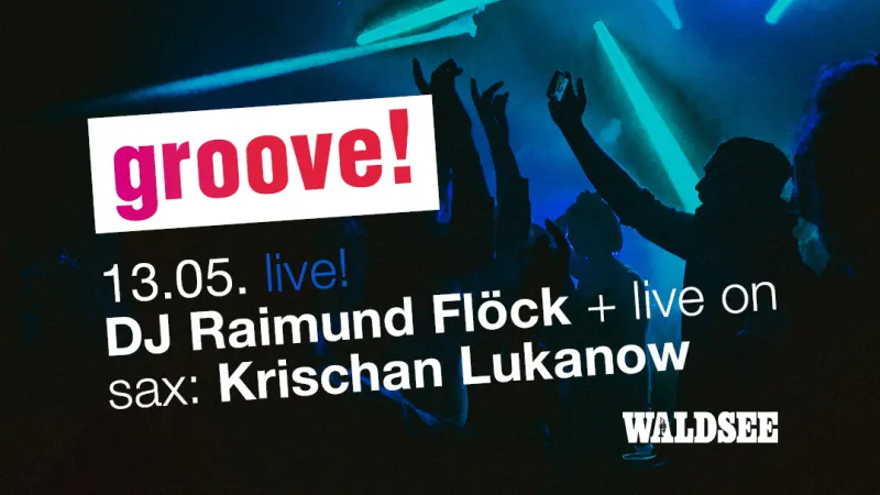 szene-Radar - groove, Waldsee  in Freiburg im Breisgau