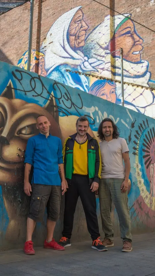 szene-Radar - Che Sudaka o Wir sind Licht Tour 2026, Jazzhaus  in Freiburg im Breisgau