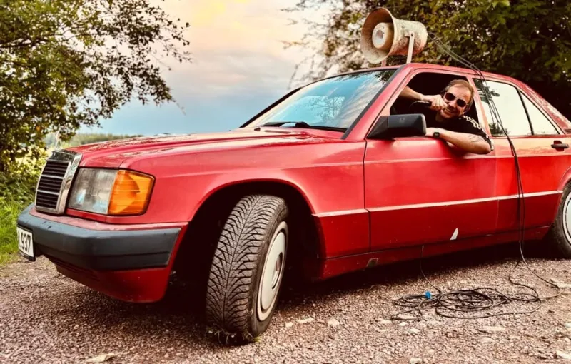 szene-Radar - Kellerparty mit DJ "der Matze", Schlosskeller EM  in Freiburg im Breisgau