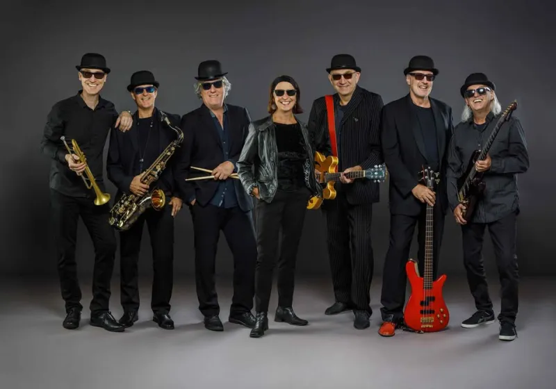 szene-Radar - Bluesquamperfect - Live 2026, Jazzhaus  in Freiburg im Breisgau