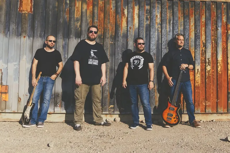 szene-Radar - Michael & the Coocks, FBA - Schiff Freiburg  in Freiburg im Breisgau