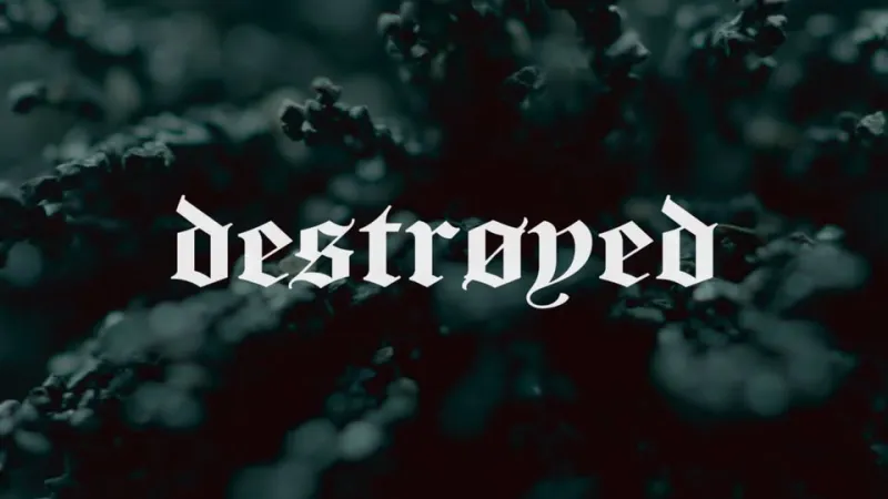 szene-Radar - destroyed, Hans Bunte Areal  in Freiburg im Breisgau