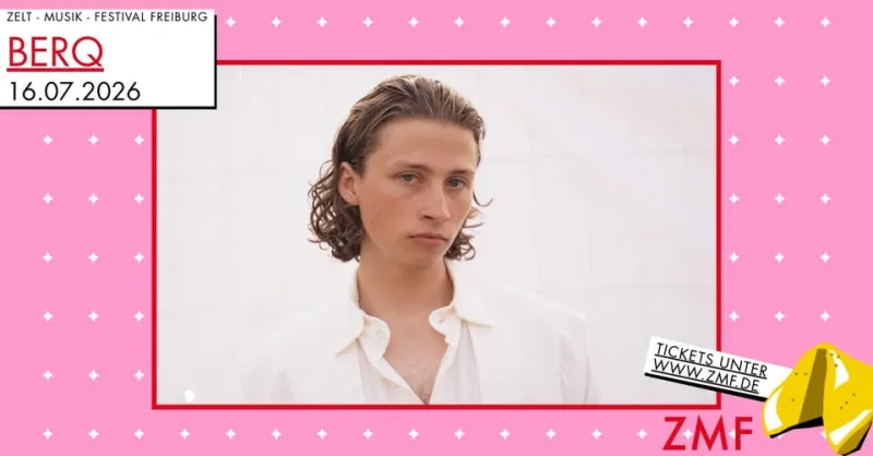 szene-Radar - Berq | ZMF Freiburg, ZMF Freiburg  in Freiburg im Breisgau