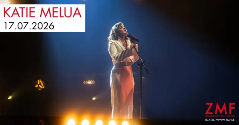 szene-Radar - Katie Melua | ZMF Freiburg, ZMF Freiburg  in Freiburg im Breisgau