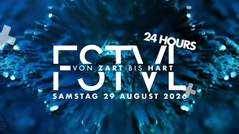 szene-Radar - Von Zart bis Hart FSTVL, Hans Bunte Areal  in Freiburg im Breisgau