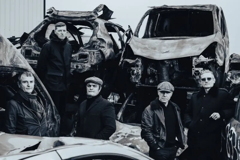 szene-Radar - FRUSTRATION (Postpunk/F) + WARM EXIT (Postpunk/BE) - Cafe Atlantik/Freiburg, Cafe Atlantik  in Freiburg im Breisgau