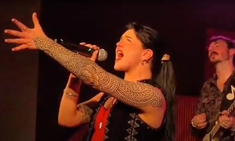 szene-Radar - Krissy Matthews & Band feat. Kim Jennett, FBA - Schiff Freiburg  in Freiburg im Breisgau