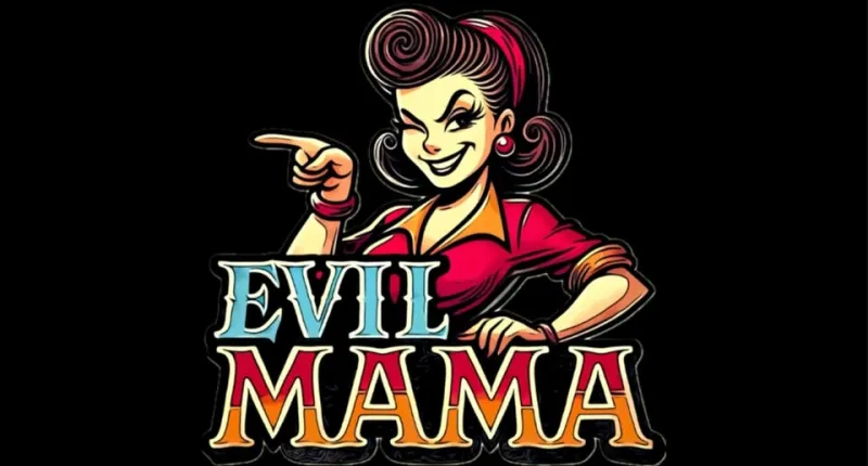 Konstantin Saloustros & Evil MaMa