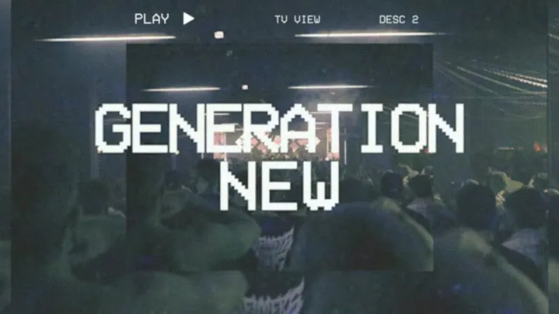 szene-Radar - GENERATION NEW, Hans Bunte Areal  in Freiburg im Breisgau