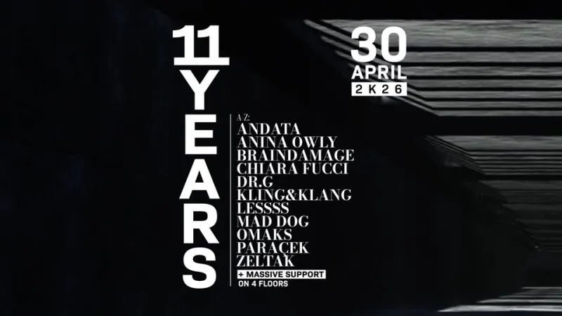 szene-Radar - 11 YEARS HANS BUNTE AREAL, Hans Bunte Areal  in Freiburg im Breisgau