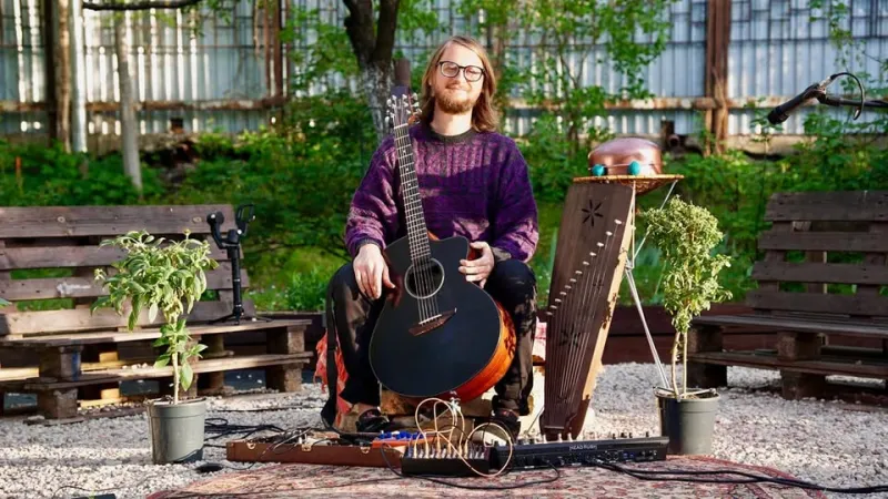 szene-Radar - Reinis Jaunais, KISS  in Freiburg im Breisgau