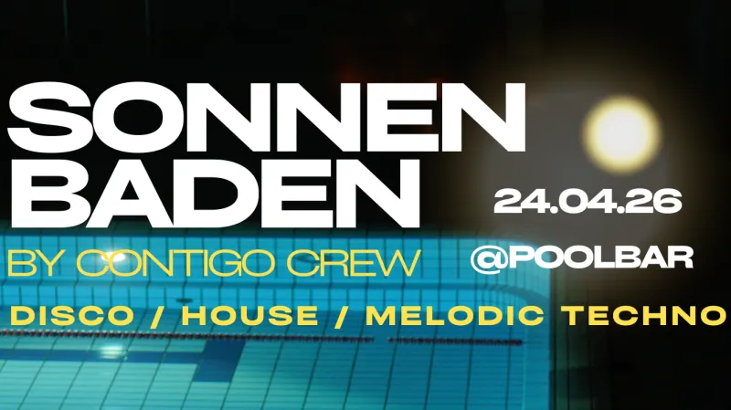 szene-Radar - SONNENBADEN 2.0, Poolbar Faulerbad  in Freiburg im Breisgau