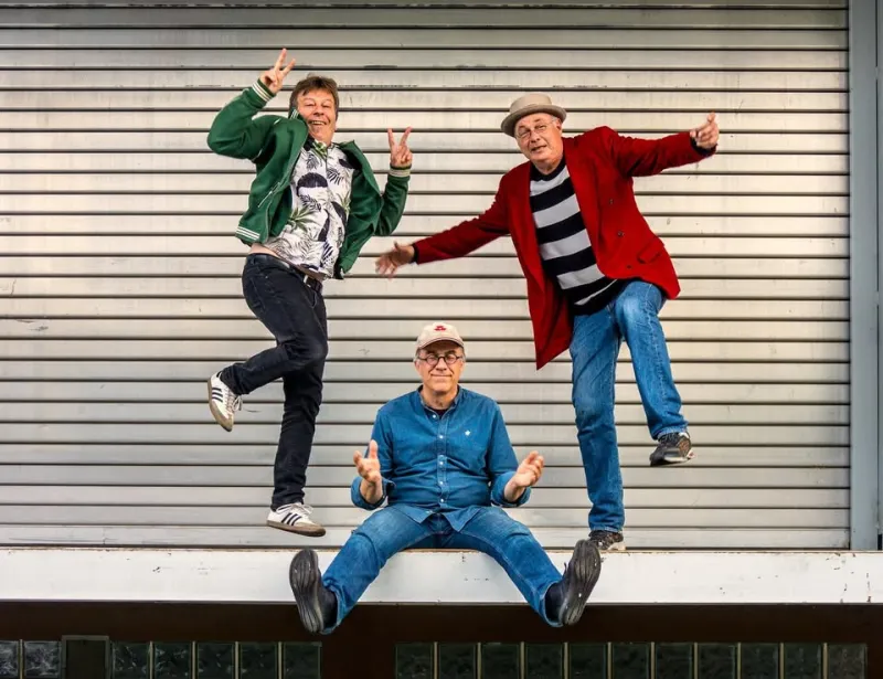 szene-Radar - Schaps & the Firebugs, Schlosskeller Emmendingen  in Freiburg im Breisgau