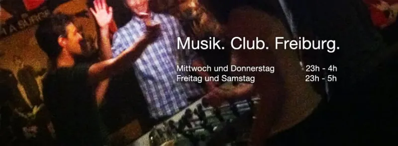 szene-Radar - Throwback Thursday, ELPI  in Freiburg im Breisgau