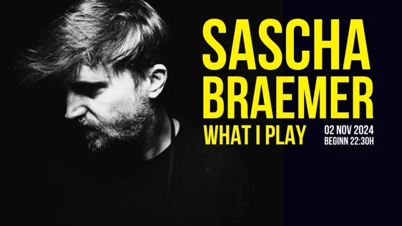szene-Radar - Sascha Braemer, Theaterbar  in Freiburg im Breisgau