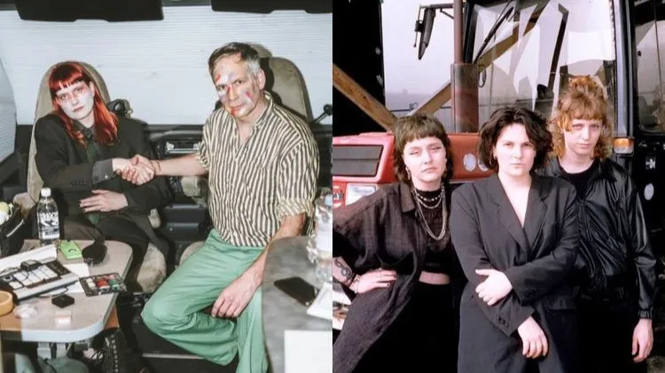 szene-Radar - HUNDEFUTTER + VERBRENNUNG 3. GRADES & Finissage: Morgula Mortenson + Bella Boxfish, Slow Club  in Freiburg im Breisgau