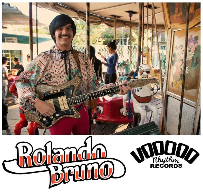 szene-Radar - ROLANDO BRUNO y el grupo Arévalo, Swamp  in Freiburg im Breisgau