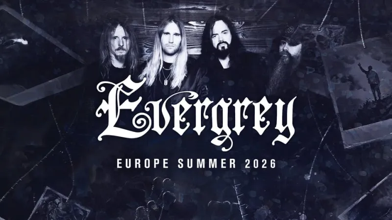 szene-Radar - EVERGREY + Supports, Crash  in Freiburg im Breisgau