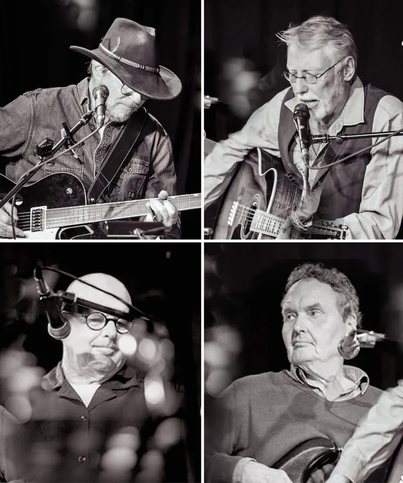 szene-Radar - Frederick Street Band , Schlosskeller Emmendingen  in Freiburg im Breisgau